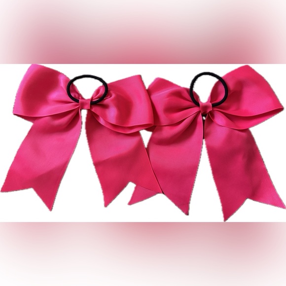 Set of 9 Hair Bows - Picture 3 of 15